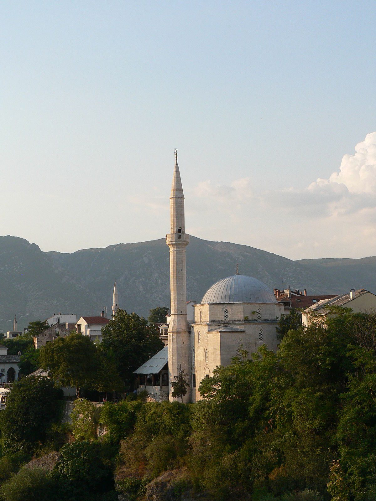 Koski Mehmed Pasha Mosque - Tourism Bosnia and Herzegovina: Visit BiH